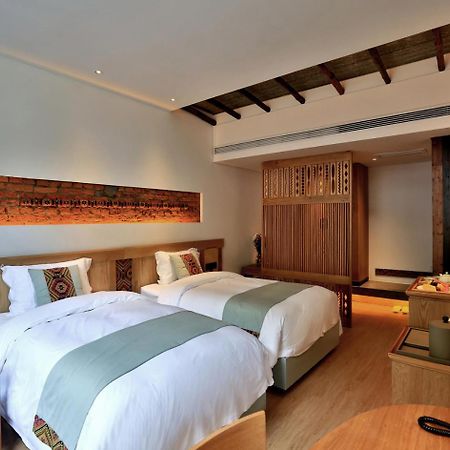 Suoxishanju Light Luxury Resort Hotel Zhangjiajie Luaran gambar