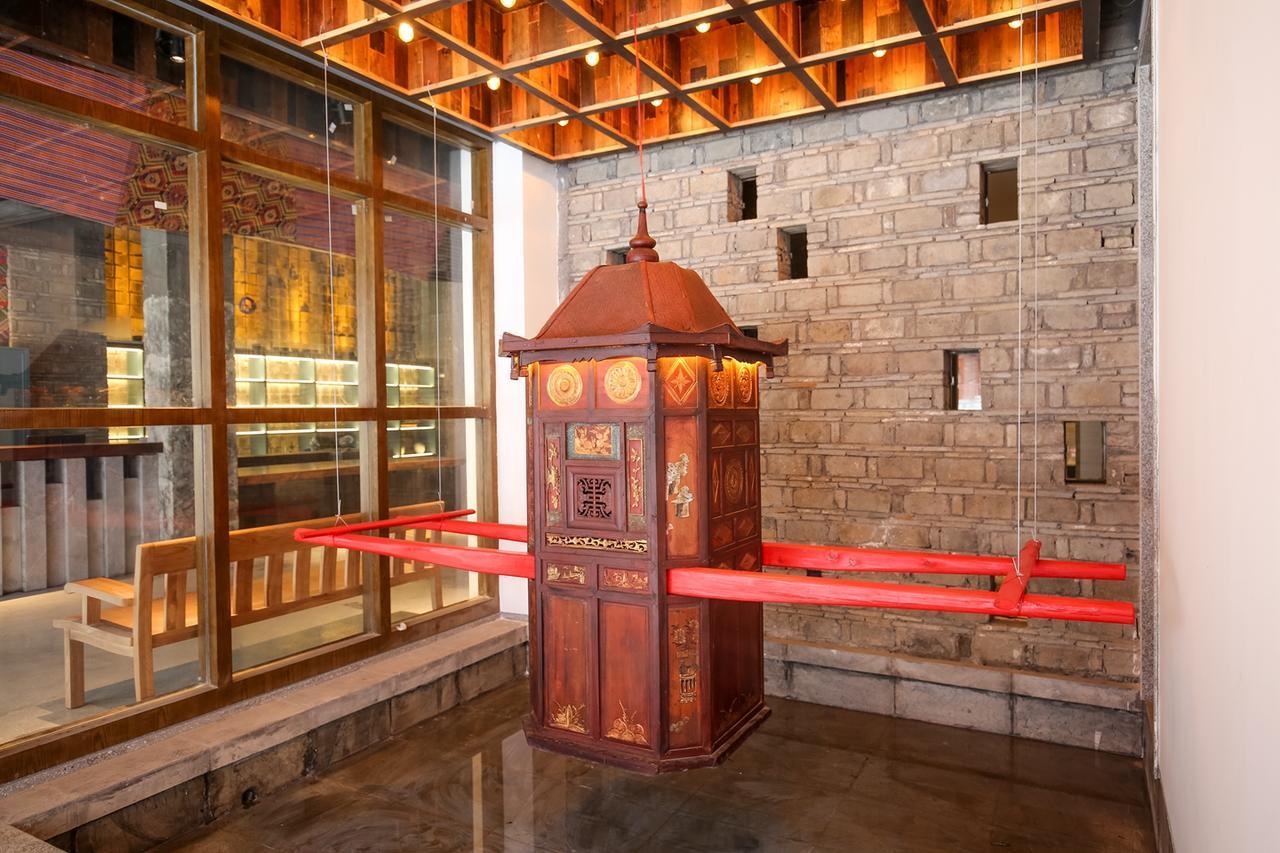 Suoxishanju Light Luxury Resort Hotel Zhangjiajie Luaran gambar
