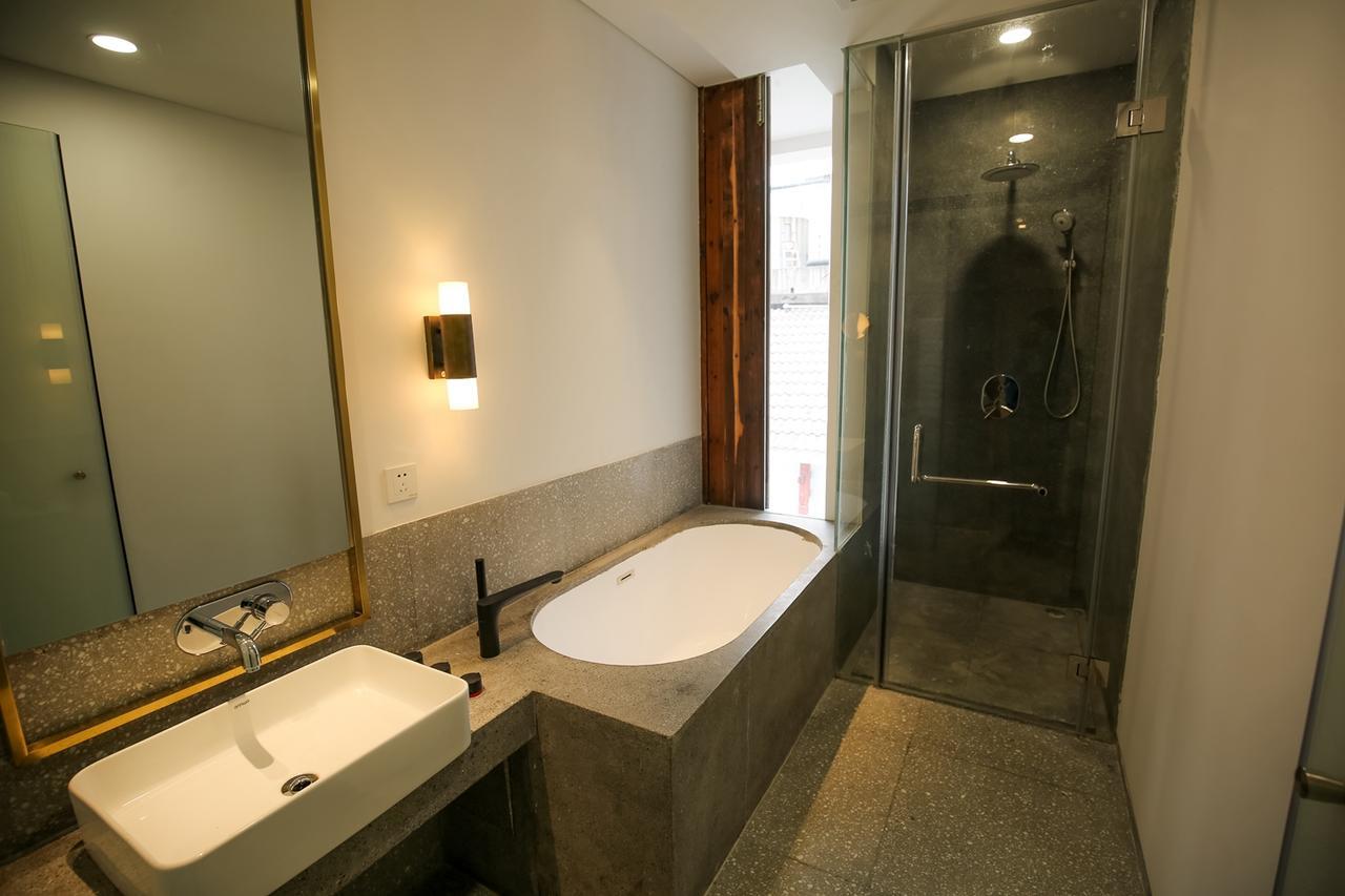 Suoxishanju Light Luxury Resort Hotel Zhangjiajie Luaran gambar