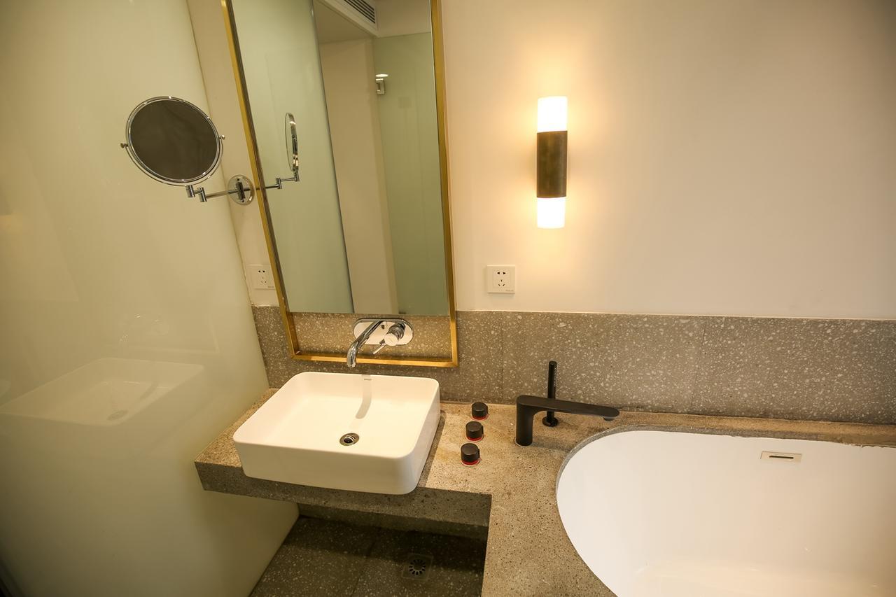 Suoxishanju Light Luxury Resort Hotel Zhangjiajie Luaran gambar