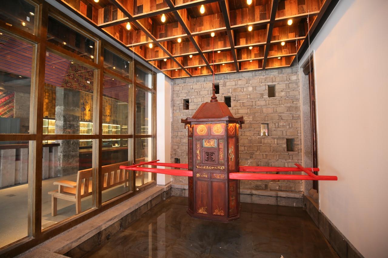 Suoxishanju Light Luxury Resort Hotel Zhangjiajie Luaran gambar