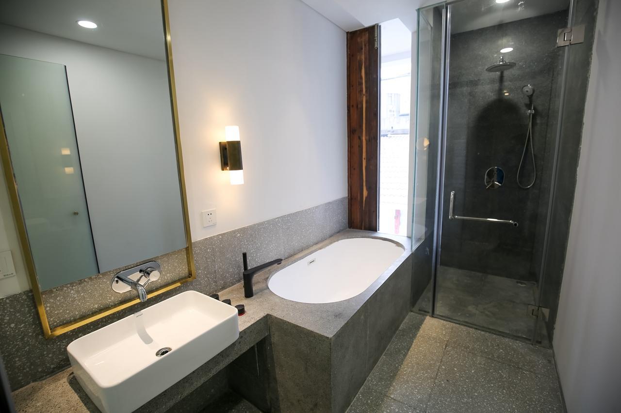 Suoxishanju Light Luxury Resort Hotel Zhangjiajie Luaran gambar