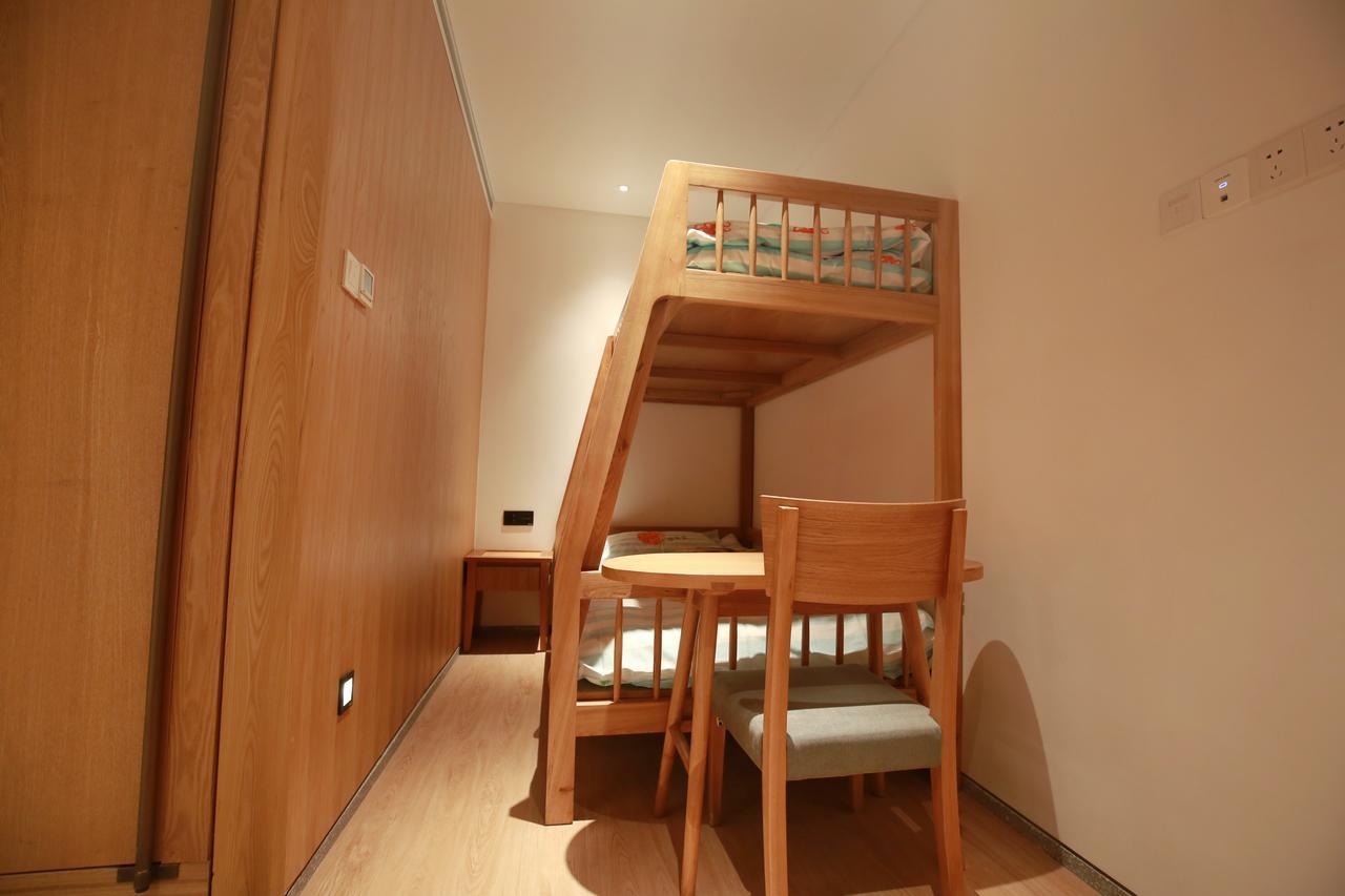 Suoxishanju Light Luxury Resort Hotel Zhangjiajie Luaran gambar