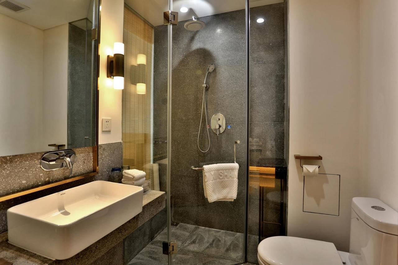 Suoxishanju Light Luxury Resort Hotel Zhangjiajie Luaran gambar
