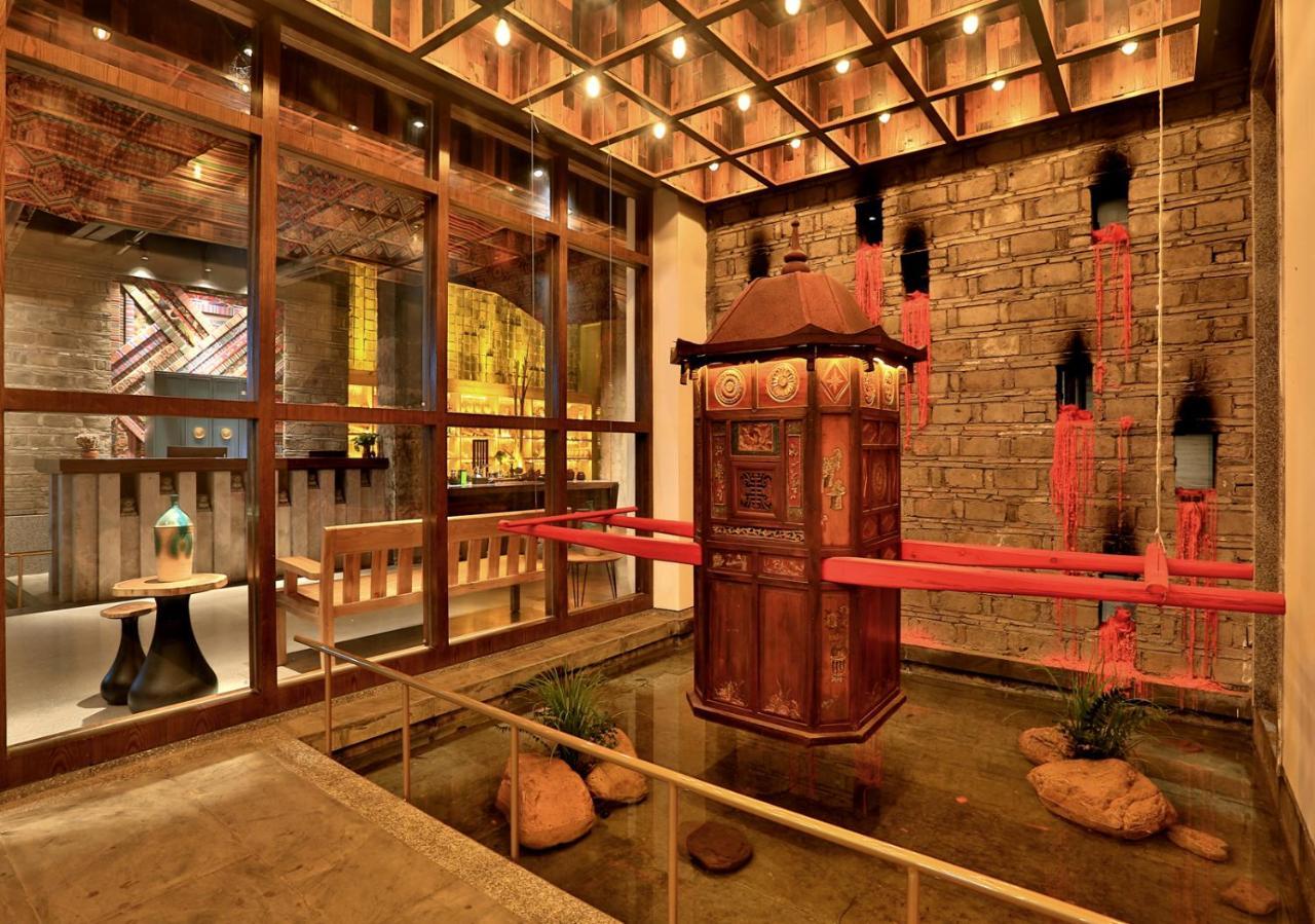 Suoxishanju Light Luxury Resort Hotel Zhangjiajie Luaran gambar