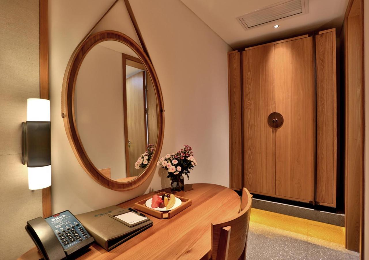 Suoxishanju Light Luxury Resort Hotel Zhangjiajie Luaran gambar